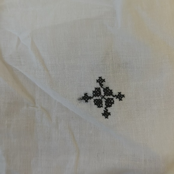 Pakistani/Indian CHINYERE embroidered shalwar - Picture 5 of 6